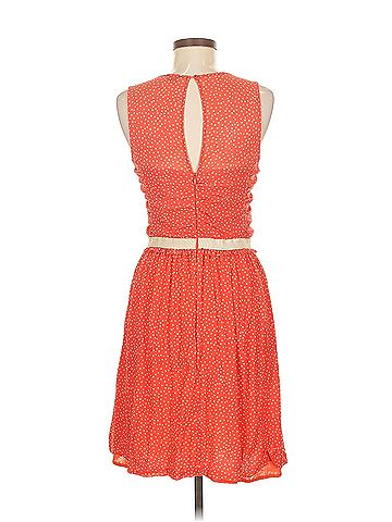 Postmark from Anthropologie Postmark From Anthropologie Casual Dress (view 2)