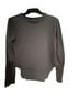 Frank & Eileen 100% Cotton Solid Gray Long Sleeve Top Size S - photo 1