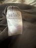Frank & Eileen 100% Cotton Solid Gray Long Sleeve Top Size S - photo 5