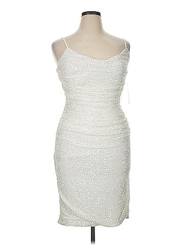 Eliza J Eliza J Cocktail Dress (view 1)