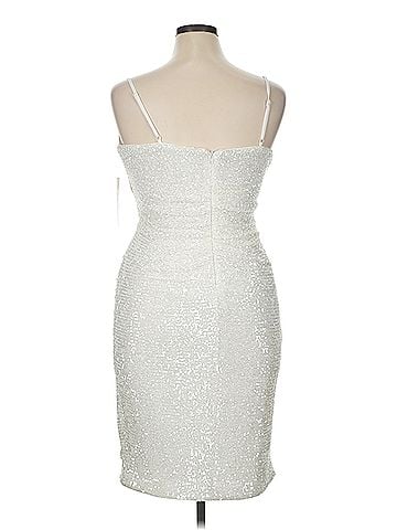 Eliza J Eliza J Cocktail Dress (view 2)