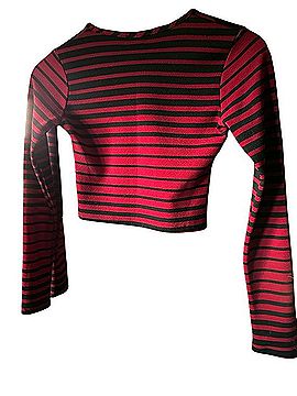 Nicki Minaj Long Sleeve Top (view 2)
