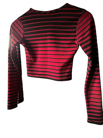 Nicki Minaj Long Sleeve Top (view 2)