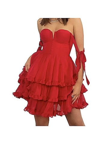 Adeirlina Cocktail Dress (view 1)