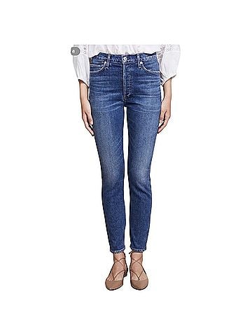 Citizens of Humanity Olivia High-Rise Jeans (view 1)
