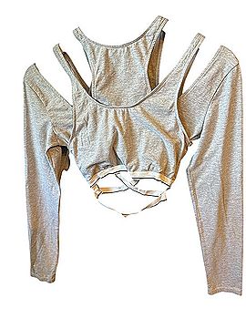 Urban Outfitters Out From Under Long Sleeve Top (view 2)