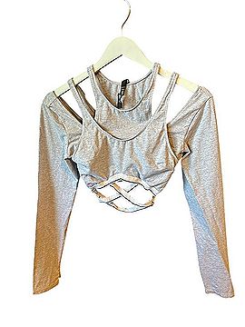 Urban Outfitters Out From Under Long Sleeve Top (view 1)