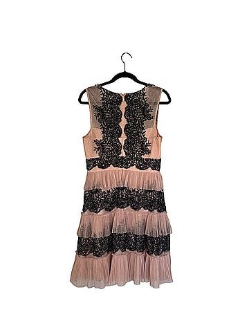 BCBGMAXAZRIA Cocktail Dress (view 2)