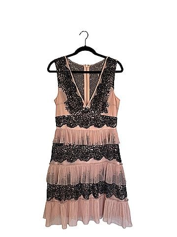 BCBGMAXAZRIA Cocktail Dress (view 1)