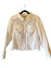 Christopher & Banks White Jacket Size S (petite) - photo 1
