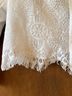 Christopher & Banks White Jacket Size S (petite) - photo 4