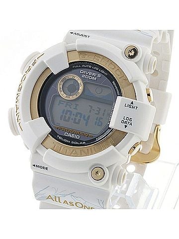 Casio Casio G-SHOCK MASTER-OF-G Frogman ICERC Japan Collaboration Model 2024 GW-8201K-7JR Quartz Digital Solar Watch (view 2)
