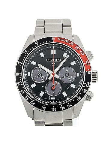 Seiko Seiko Prospex Speedtimer SBDL099 V192-0AH0 Quartz Solar Watch (view 1)