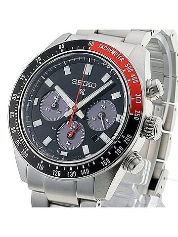 Seiko Seiko Prospex Speedtimer SBDL099 V192-0AH0 Quartz Solar Watch (view 2)