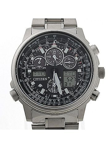 Citizen Citizen Promaster Sky PMV65-2271 U680-T016677 Quartz Solar Radio-Controlled Watch (view 1)