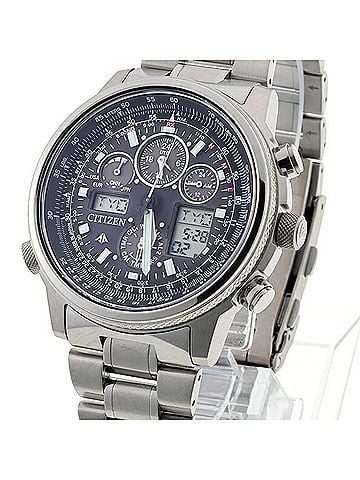 Citizen Citizen Promaster Sky PMV65-2271 U680-T016677 Quartz Solar Radio-Controlled Watch (view 2)