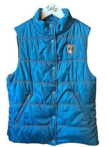 American Eagle Outfitters Vest (view 1)