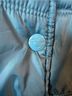 American Eagle Outfitters 100% Polyester Solid Plaid Blue Vest Size S - photo 7