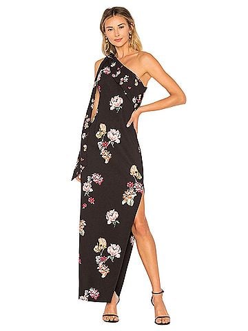 Keepsake Morning Sky Gown Cocktail Dress (view 1)