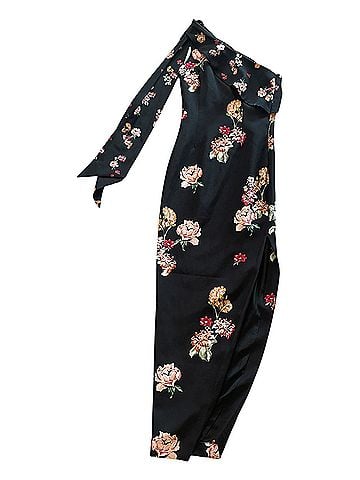 Keepsake Morning Sky Gown Cocktail Dress (view 2)
