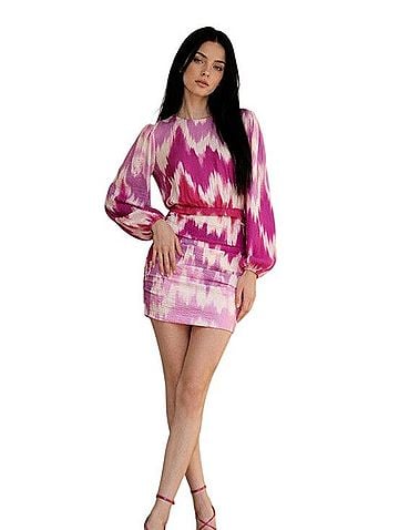 Maje Ritie Casual Dress (view 2)