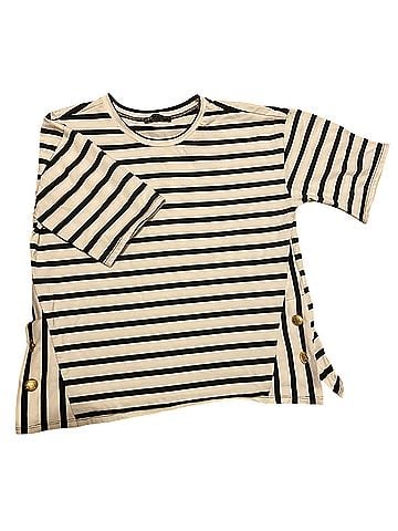 Zara Short Sleeve Blouse (view 1)