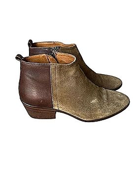 Madewell Charley Ankle Boots (view 1)
