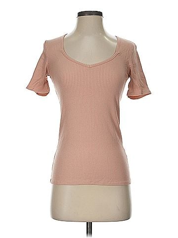 Amour Vert Amour Vert Short Sleeve T Shirt (view 1)