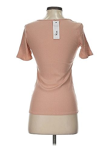 Amour Vert Amour Vert Short Sleeve T Shirt (view 2)
