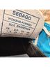 Sebago 100% Leather Multi Color Sneakers Size 7 - photo 4
