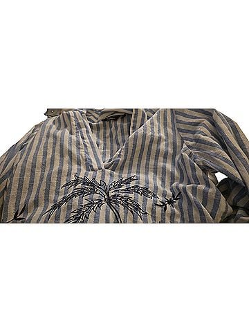 Mlle Gabrielle 3/4 Sleeve Blouse (view 2)