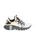 Nike White Nike Sneakers Size 7 1/2 - photo 1