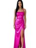 Emerald Sundae Pink Cocktail Dress Size M - photo 2