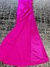 Emerald Sundae Pink Cocktail Dress Size M - photo 13