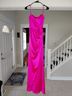 Emerald Sundae Pink Cocktail Dress Size M - photo 10