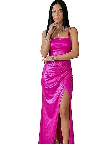 Emerald Sundae Cocktail Dress (view 1)