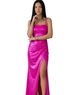Emerald Sundae Pink Cocktail Dress Size M - photo 1