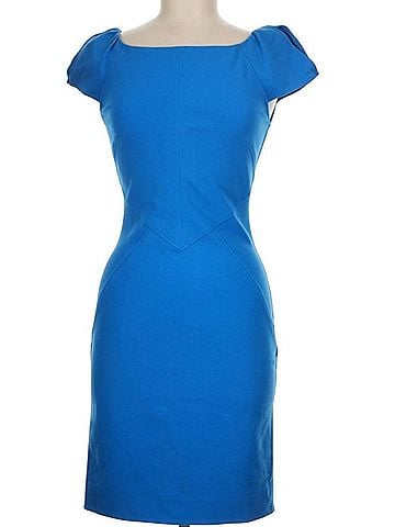 Diane von Furstenberg Cocktail Dress (view 1)