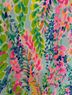Lilly Pulitzer 100% Polyester Floral Multi Color Casual Dress Size 2 - photo 9