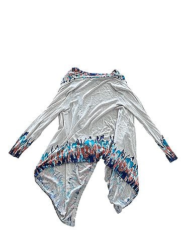 Anthropologie 3/4 Sleeve Blouse (view 2)