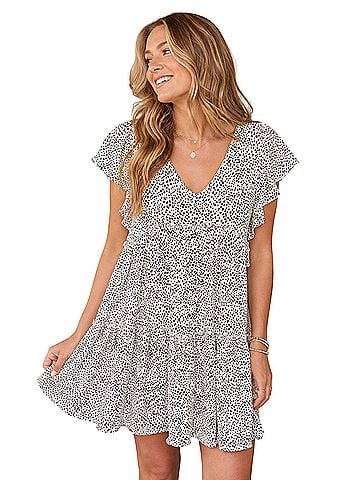 Altar'd State Casual Dress (view 1)