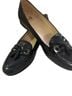 Amalfi Black Flats Size 10 - photo 1