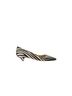 Jamie Haller Animal Print Black White Heels Size EU 40 - photo 1