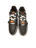 Nike Black White Orange Sneakers Size 8 1/2 - photo 1