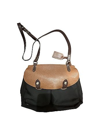 Dooney & Bourke Leather Shoulder Bag (view 1)