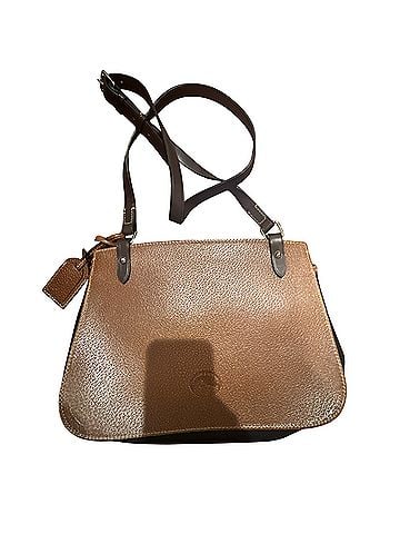 Dooney & Bourke Leather Shoulder Bag (view 2)
