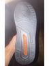 Nike Black White Orange Sneakers Size 8 1/2 - photo 6