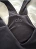 Alo Black Active Tank Size XS - photo 3