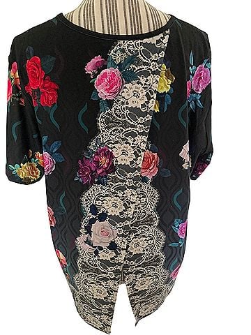 Johnny Was Short Sleeve Blouse (view 2)