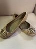 Tory Burch Tan Flats Size 9 1/2 - photo 3